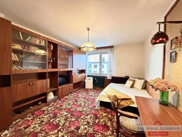 Prodej bytu 2+kk, Praha - Hostivař, Záveská, 36 m2