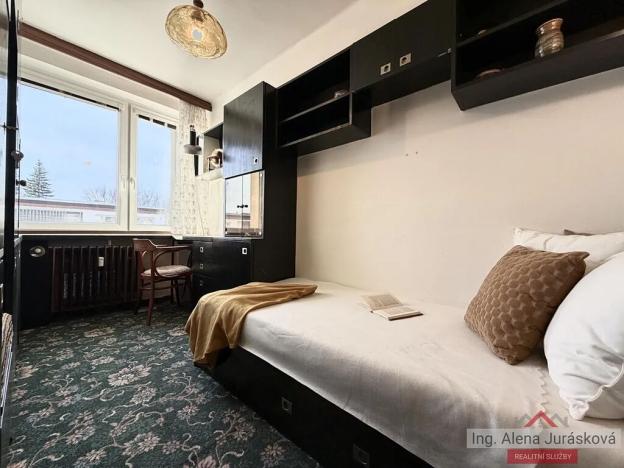 Prodej bytu 2+kk, Praha - Hostivař, Záveská, 36 m2