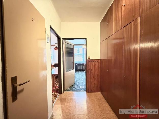 Prodej bytu 2+kk, Praha - Hostivař, Záveská, 36 m2