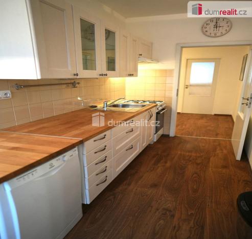 Pronájem bytu 2+1, Děčín - Děčín I-Děčín, Pohraniční, 61 m2