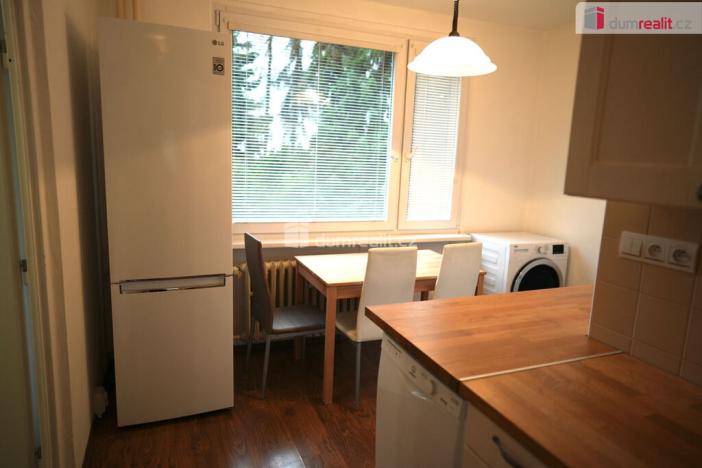 Pronájem bytu 2+1, Děčín - Děčín I-Děčín, Pohraniční, 61 m2