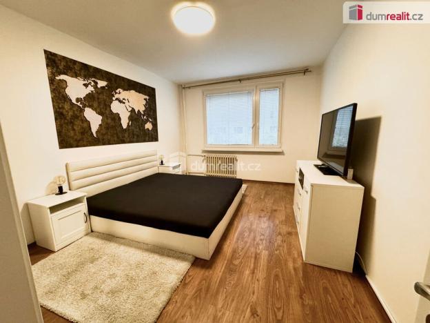 Pronájem bytu 2+1, Děčín - Děčín I-Děčín, Pohraniční, 61 m2