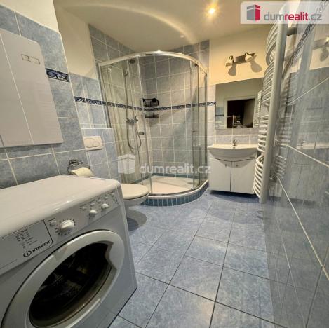 Pronájem bytu 2+1, Děčín - Děčín I-Děčín, Pohraniční, 61 m2