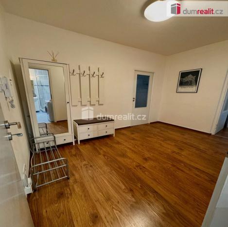 Pronájem bytu 2+1, Děčín - Děčín I-Děčín, Pohraniční, 61 m2