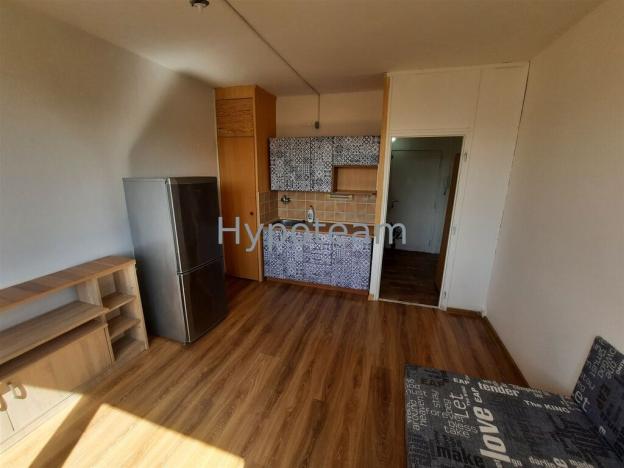 Pronájem bytu 1+kk, Ústí nad Labem - Ústí nad Labem-centrum, SNP, 20 m2