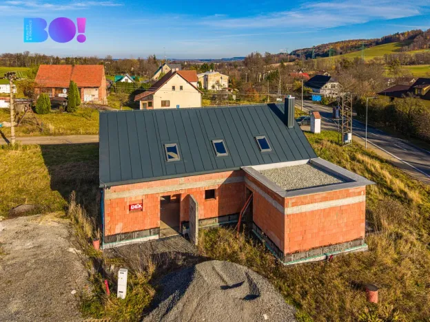 Prodej rodinného domu, Palkovice, 144 m2