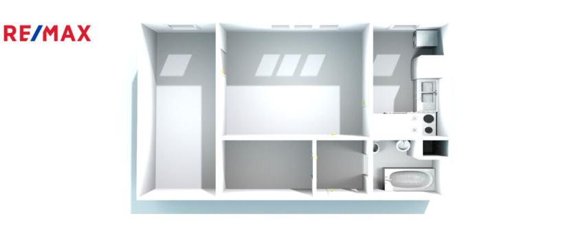 Prodej bytu 2+1, Olomouc - Nové Sady, Werichova, 44 m2