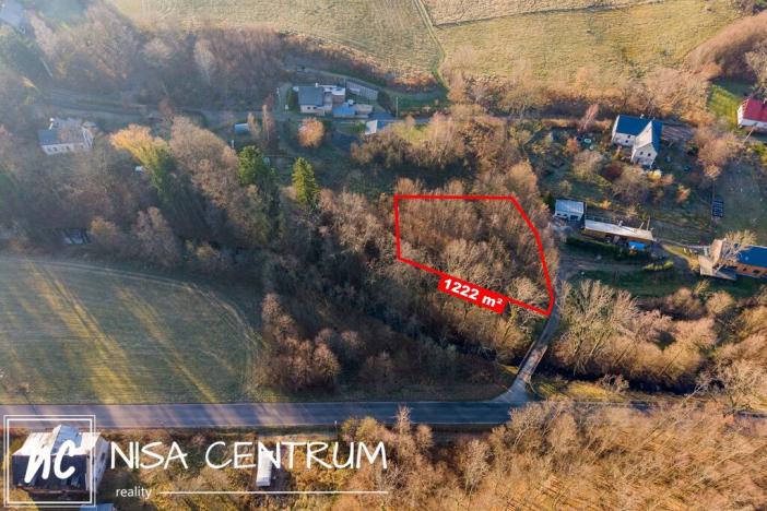 Prodej pozemku pro bydlení, Heřmanice, 1222 m2