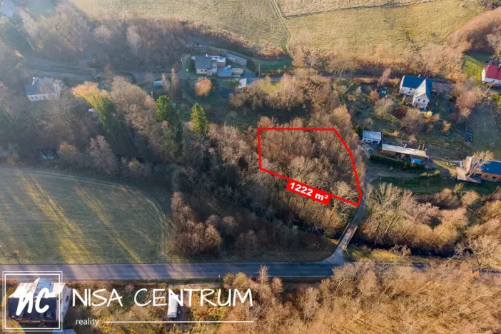 Prodej pozemku pro bydlení, Heřmanice, 1222 m2