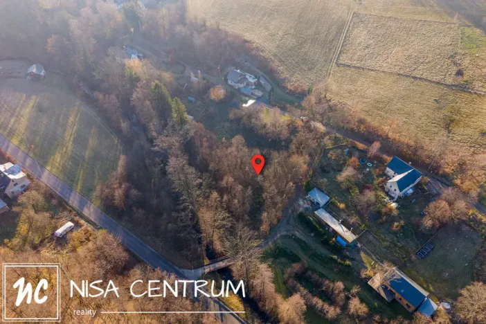 Prodej pozemku pro bydlení, Heřmanice, 1222 m2