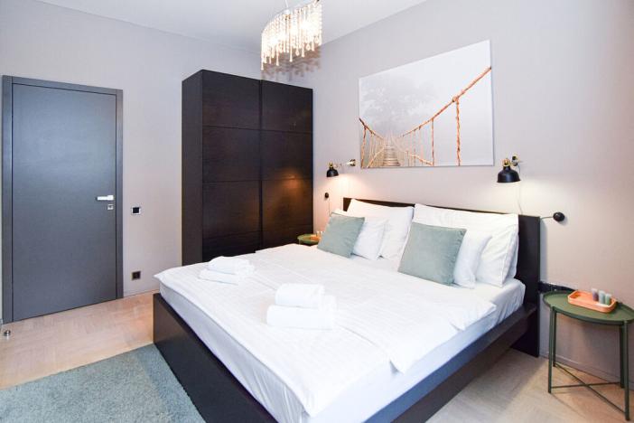 Pronájem bytu 2+kk, Praha - Nové Město, Spálená, 47 m2