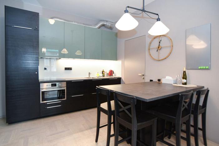 Pronájem bytu 2+kk, Praha - Nové Město, Spálená, 47 m2