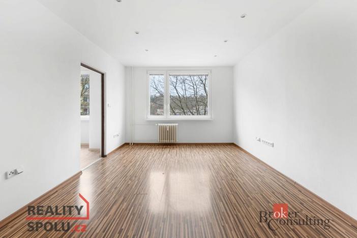 Prodej bytu 2+1, Rychnov nad Kněžnou, Na Trávníku, 62 m2