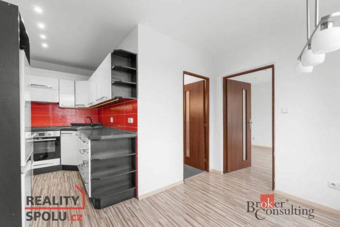 Prodej bytu 2+1, Rychnov nad Kněžnou, Na Trávníku, 62 m2