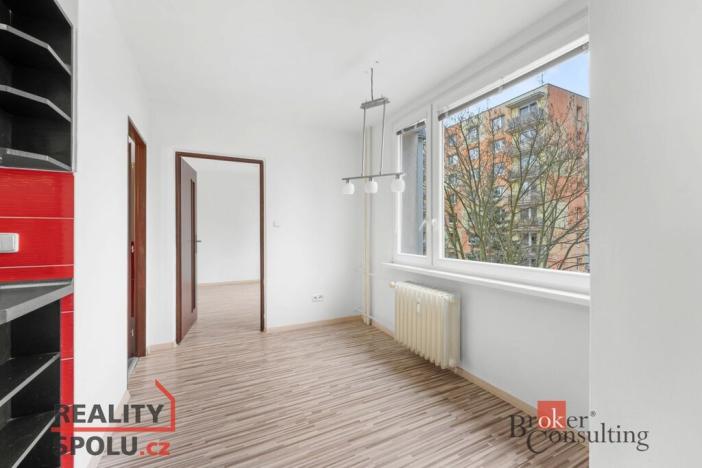 Prodej bytu 2+1, Rychnov nad Kněžnou, Na Trávníku, 62 m2