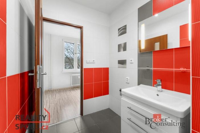 Prodej bytu 2+1, Rychnov nad Kněžnou, Na Trávníku, 62 m2