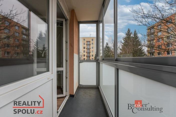 Prodej bytu 2+1, Rychnov nad Kněžnou, Na Trávníku, 62 m2