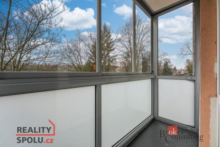 Prodej bytu 2+1, Rychnov nad Kněžnou, Na Trávníku, 62 m2