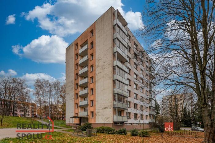 Prodej bytu 2+1, Rychnov nad Kněžnou, Na Trávníku, 62 m2