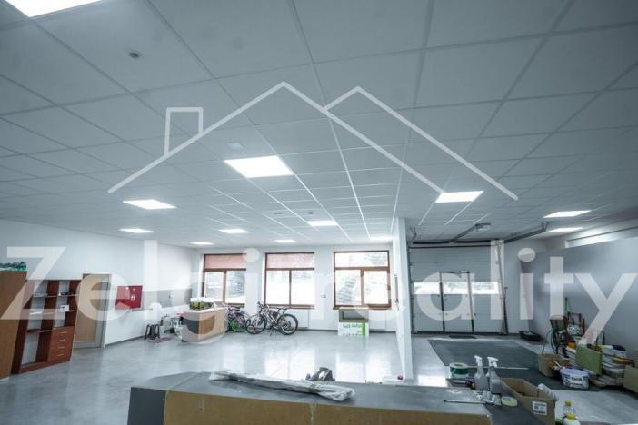 Pronájem skladu, Bojkovice, 234 m2