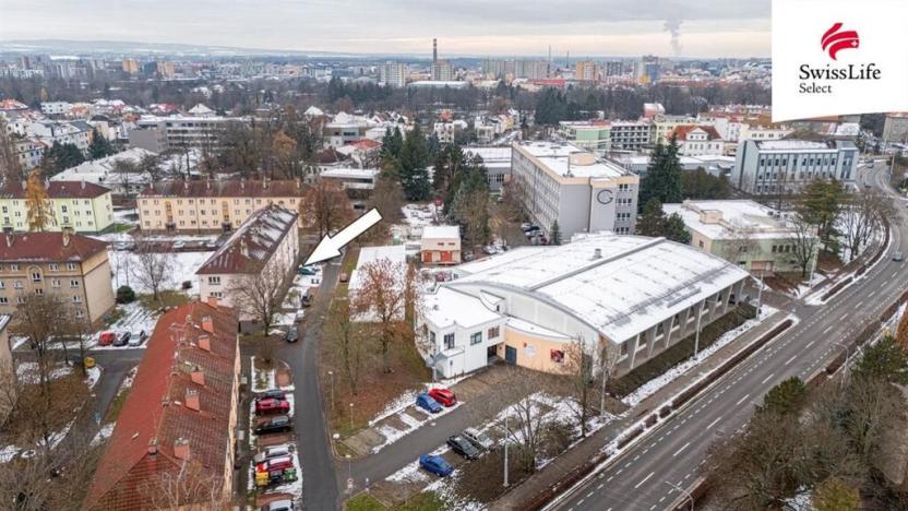 Prodej bytu 2+1, Pardubice, Dašická, 55 m2