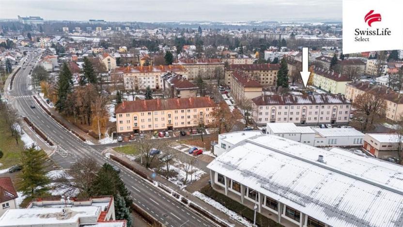 Prodej bytu 2+1, Pardubice, Dašická, 55 m2