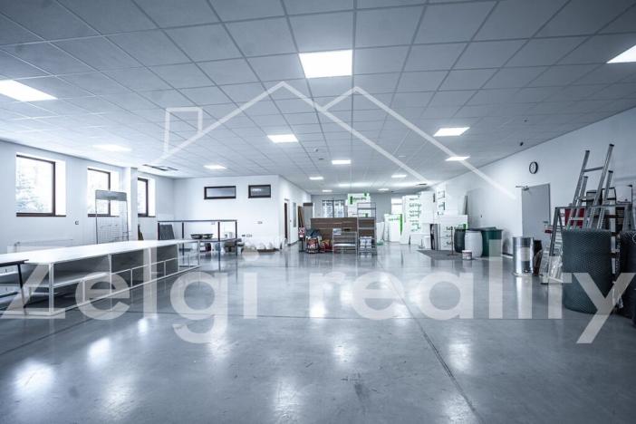Pronájem obchodního prostoru, Bojkovice, 302 m2
