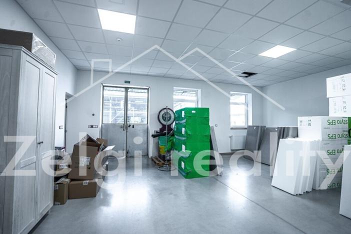 Pronájem obchodního prostoru, Bojkovice, 302 m2