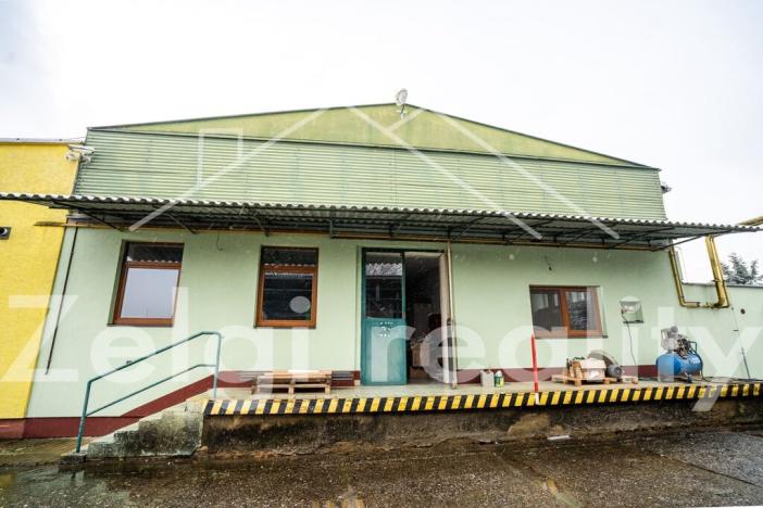 Pronájem obchodního prostoru, Bojkovice, 302 m2