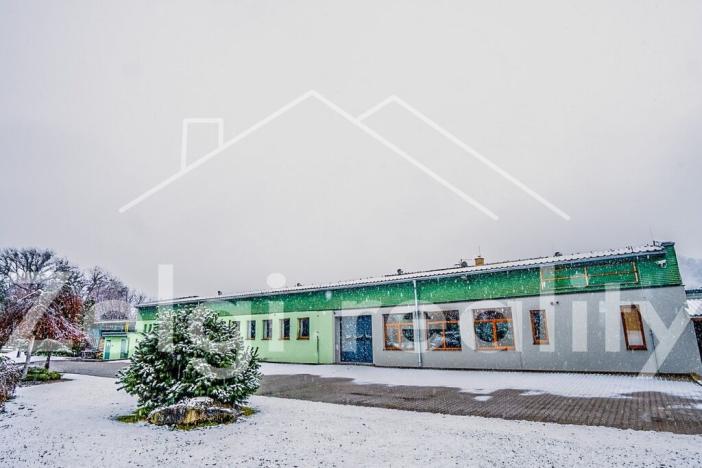 Pronájem obchodního prostoru, Bojkovice, 302 m2