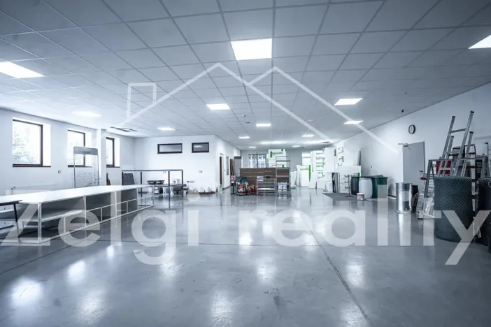 Pronájem obchodního prostoru, Bojkovice, 302 m2