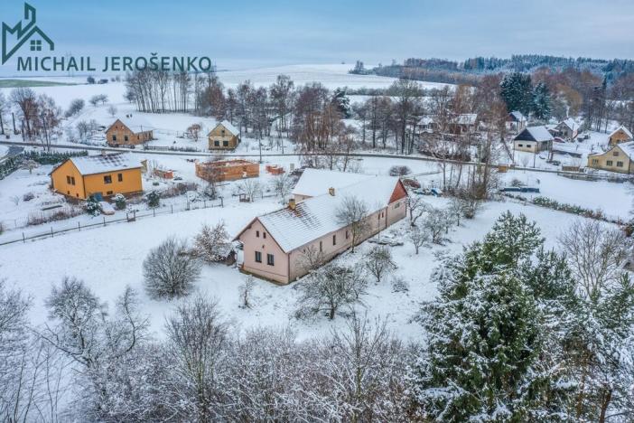 Prodej rodinného domu, Strojetice, 80 m2