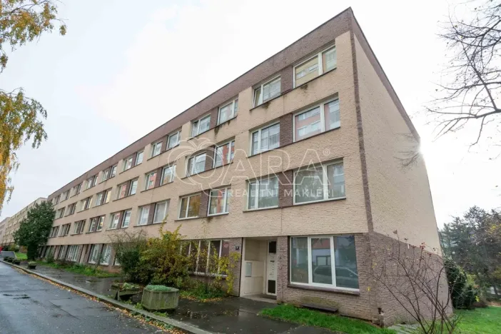 Prodej bytu 3+1, Praha, Poznaňská, 64 m2