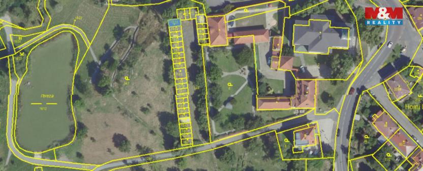 Prodej garáže, Praha, Libocká, 30 m2