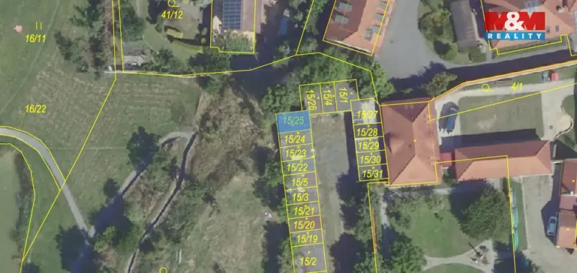 Prodej garáže, Praha - Liboc, 30 m2