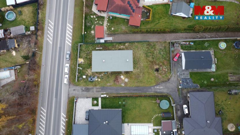 Prodej pozemku pro bydlení, Horní Suchá, Slepá, 992 m2