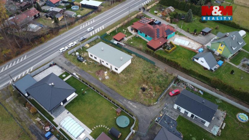 Prodej pozemku pro bydlení, Horní Suchá, Slepá, 992 m2