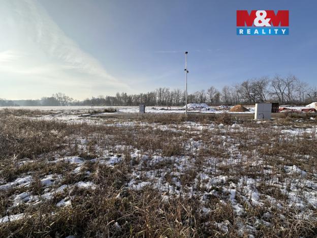 Prodej pozemku pro bydlení, Dříteč, 625 m2