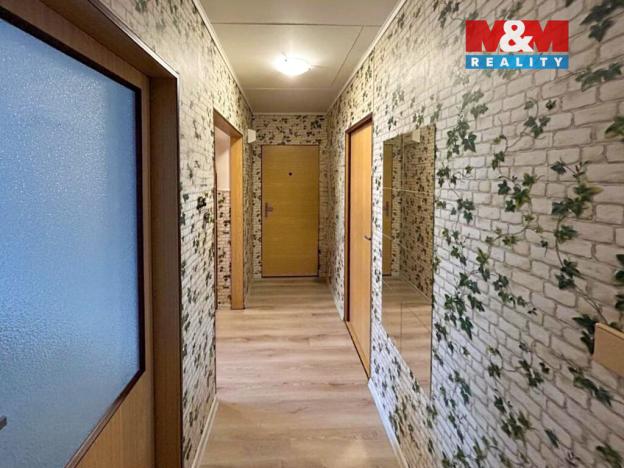 Pronájem bytu 3+1, Líšnice, 84 m2