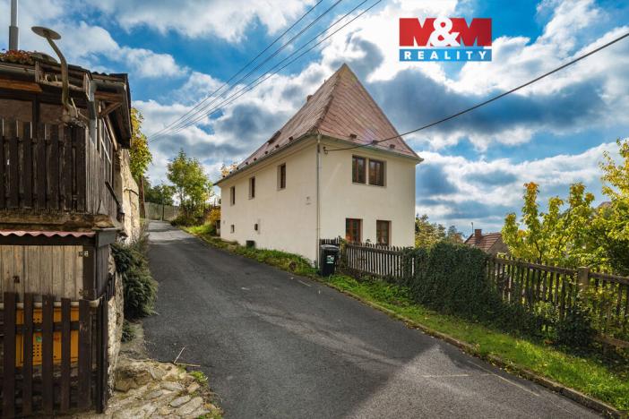 Prodej chalupy, Krupka, Cínová, 130 m2