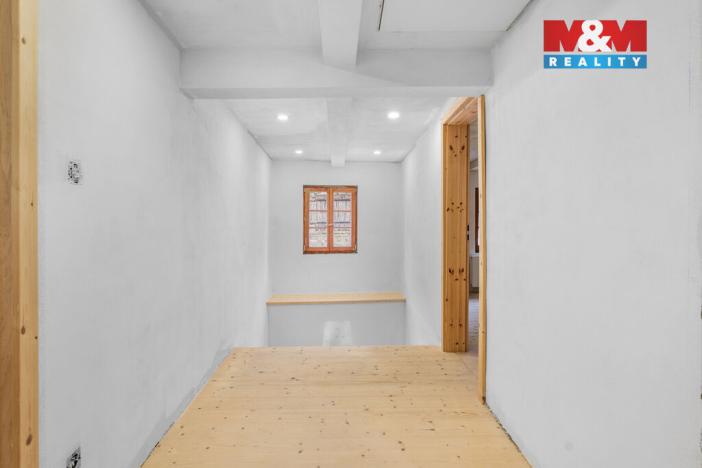 Prodej chalupy, Krupka, Cínová, 130 m2