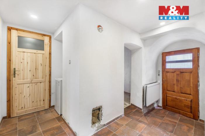 Prodej chalupy, Krupka, Cínová, 130 m2