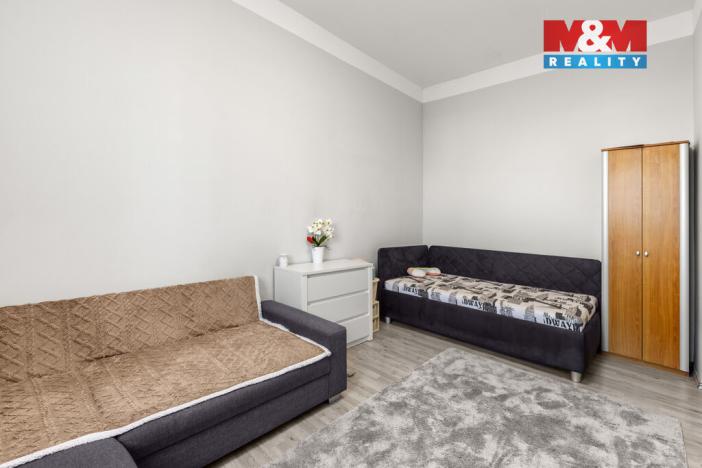 Prodej bytu 1+1, Heřmanův Městec, Heřmanského, 44 m2