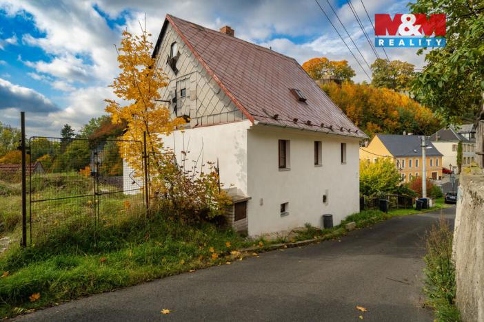 Prodej rodinného domu, Krupka, Cínová, 130 m2