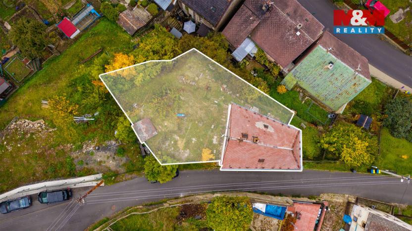 Prodej rodinného domu, Krupka, Cínová, 130 m2