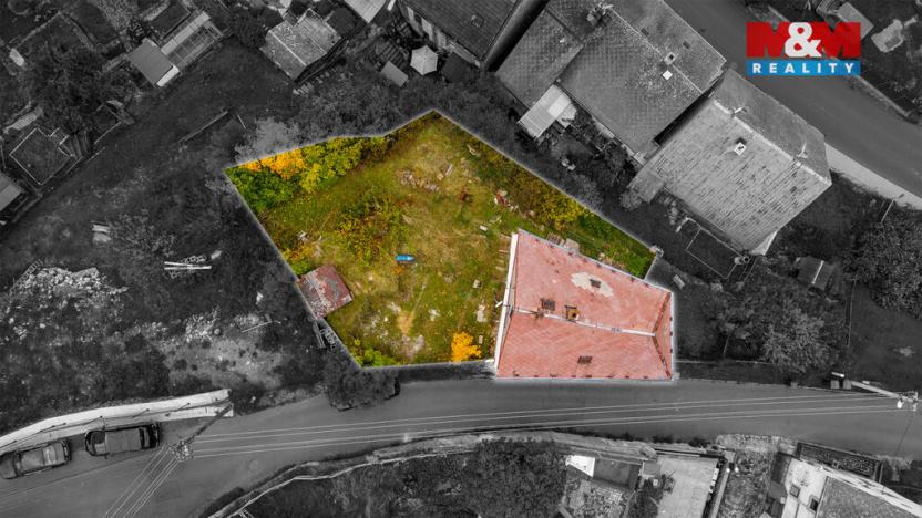 Prodej rodinného domu, Krupka, Cínová, 130 m2