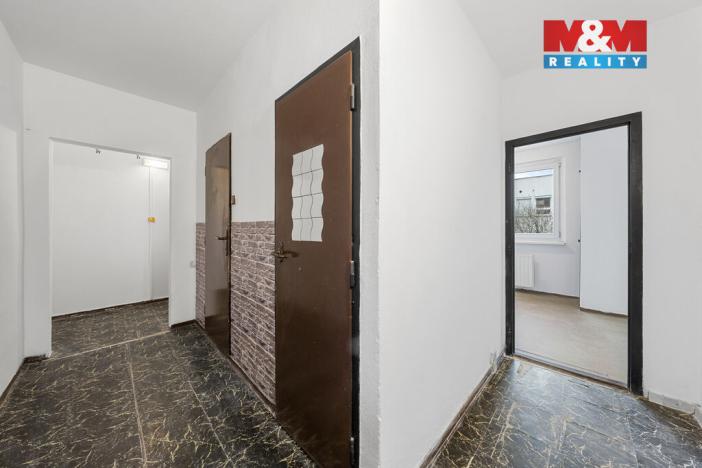 Prodej bytu 2+1, Benešov nad Ploučnicí, Sídliště, 56 m2