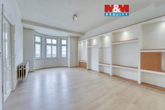 Pronájem bytu 3+1, Plzeň - Jižní Předměstí, Klatovská třída, 100 m2