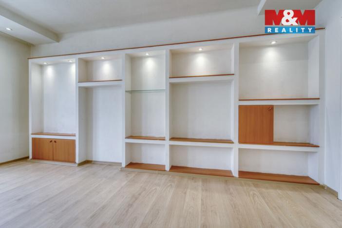 Pronájem bytu 3+1, Plzeň - Jižní Předměstí, Klatovská třída, 100 m2