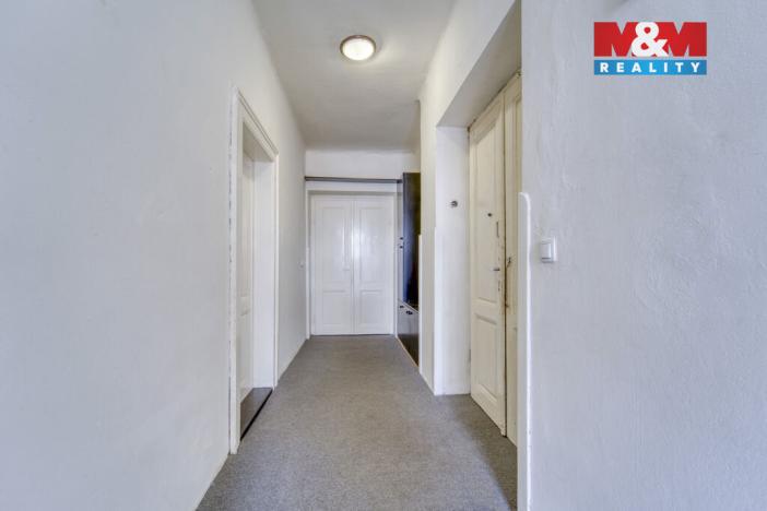 Pronájem bytu 3+1, Plzeň - Jižní Předměstí, Klatovská třída, 100 m2